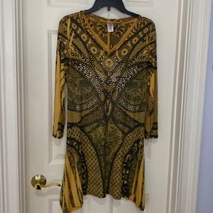 Rouge Women’s Embellished Dress size X-Large.